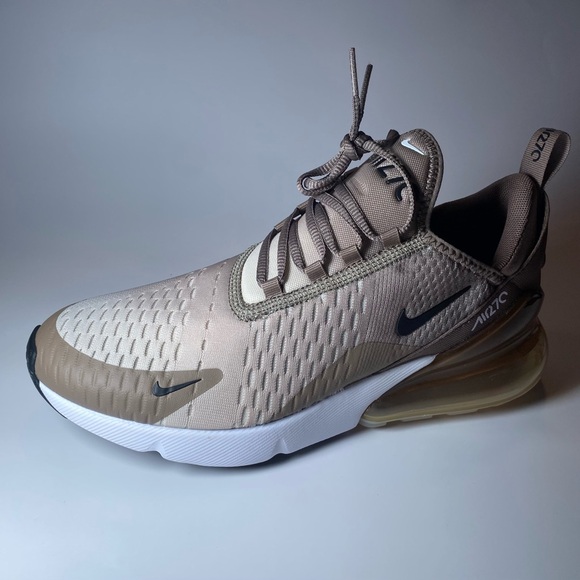 Nike Air Max 270 Festive Brown Sneakers - Picture 3 of 10